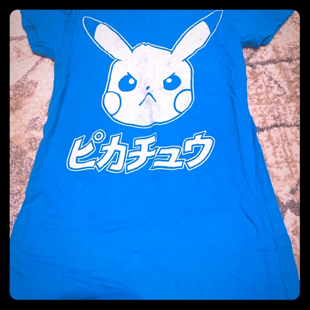 Girls Pokémon size S